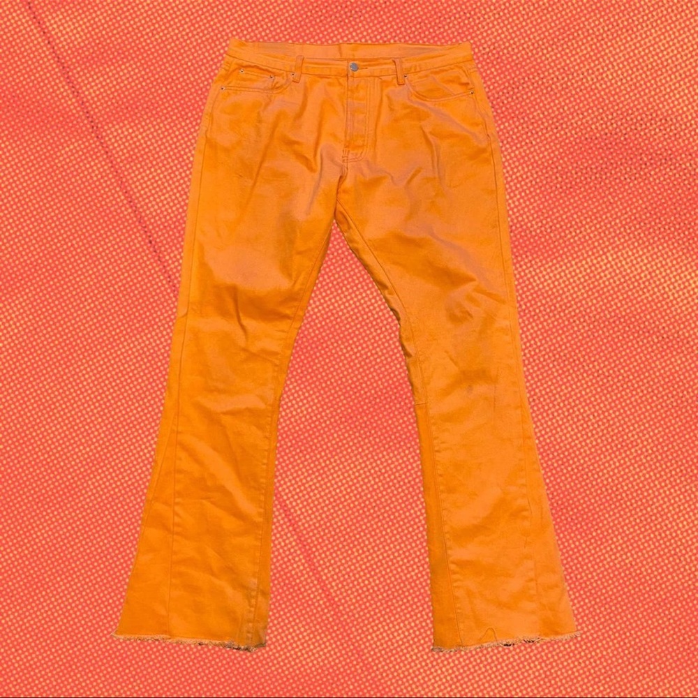 MNML Flare denim